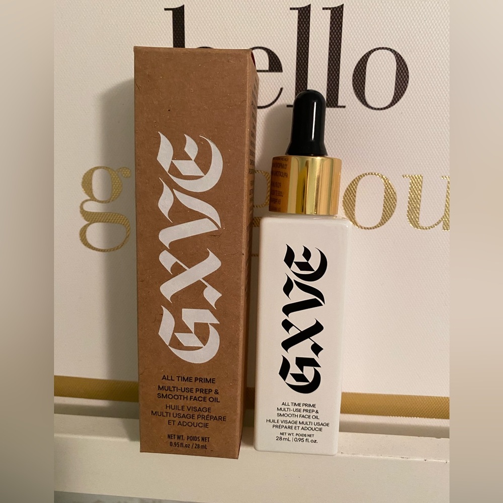NIB GXVE All Time Prime